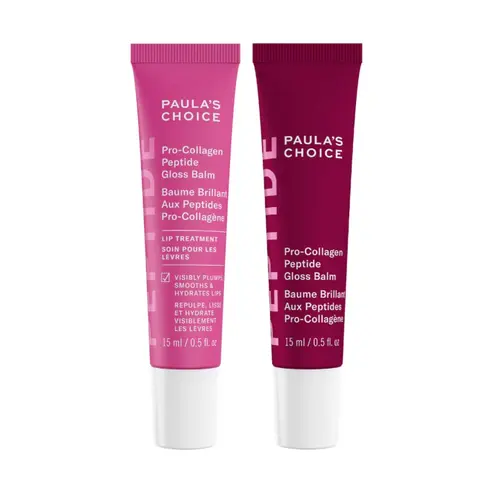 Paula's Choice Peptide Plumping Lip Duo