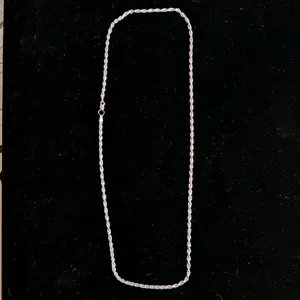 Silver 925 Robe Necklace