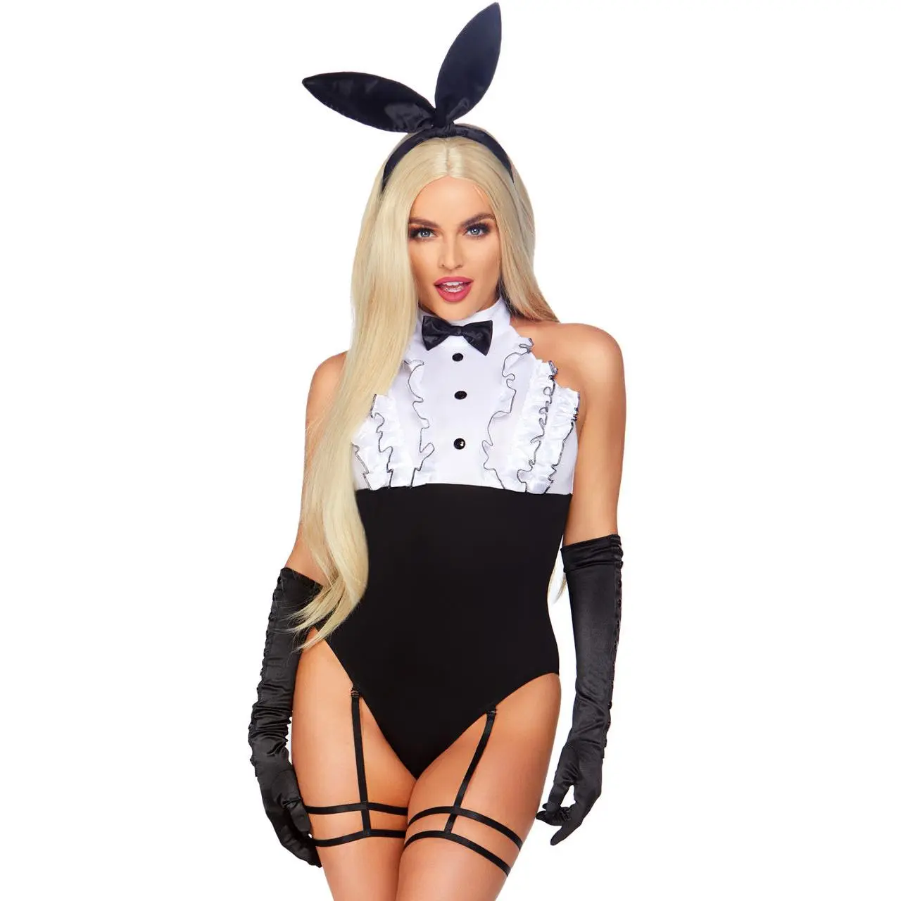Tuxedo Bunny Costume