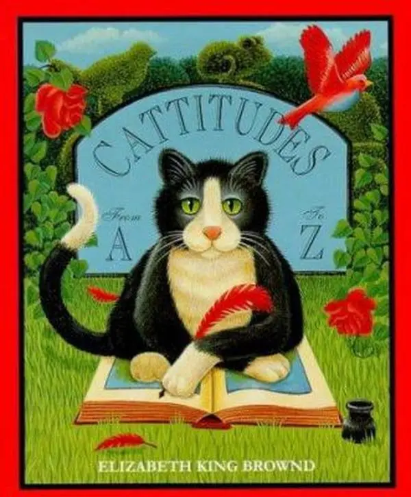 USED-Catitudes: From A to Z by Brownd (Hardcover)