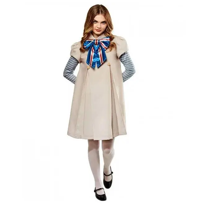 M3gan Dress - AI - Megan - Horror - Costume - Women - 3 Sizes