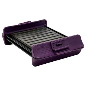 KitchenHQ Rectangular Microwave Grill