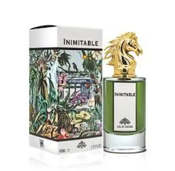 Inimitable EDP 80ml by Fragrance World