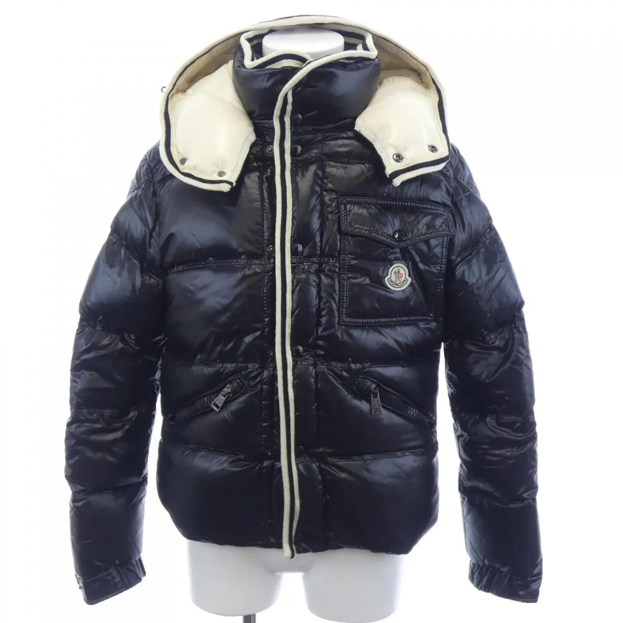 Pre-owned MONCLER Others Small Leather Goods BRANSON Down Jacket