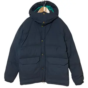 Pre-owned THE NORTH FACE Nylon Small Leather Goods Down Jacket