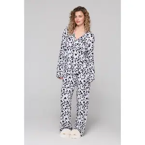 Puppy Love Pajama Set