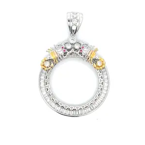 Centenario Bezel (Sterling Silver .925)