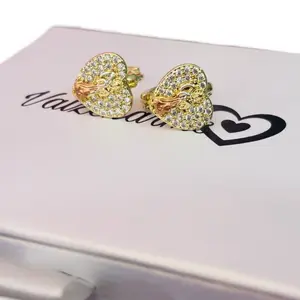 Heart Santita Earrings