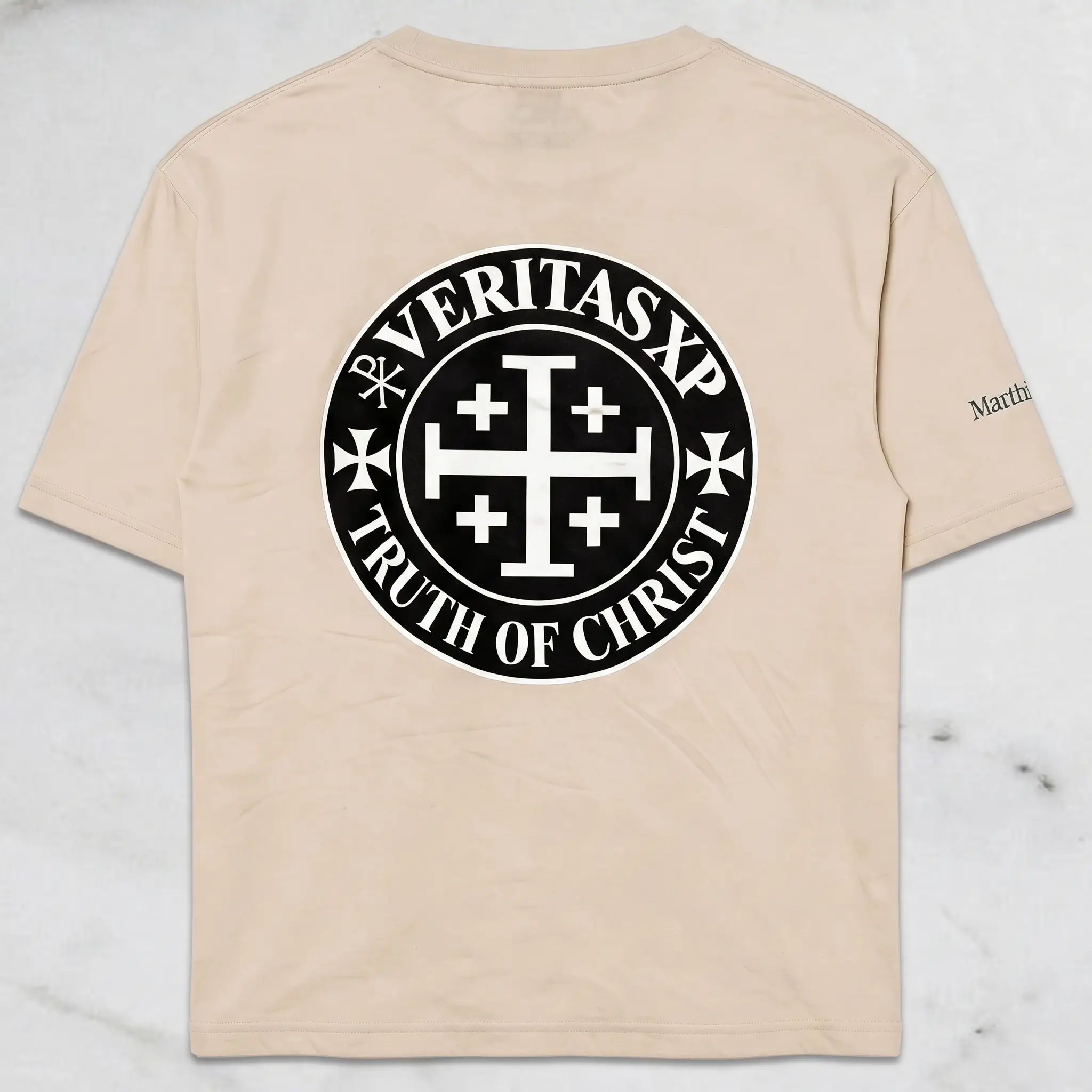 Organic Crest Tee