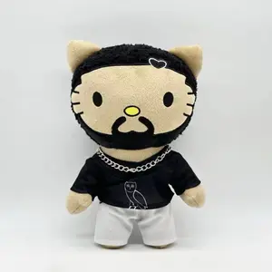 Drake Plushie - Adorable Plush Toy with Unique Design and Soft Material for Kids and Collectors