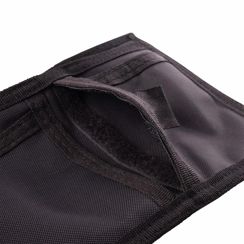 Rothco Commando Wallet Tri-Fold Design with Hook & Loop Closure 5 Interior Pockets for ID Credit Cards and Money Secure Storage