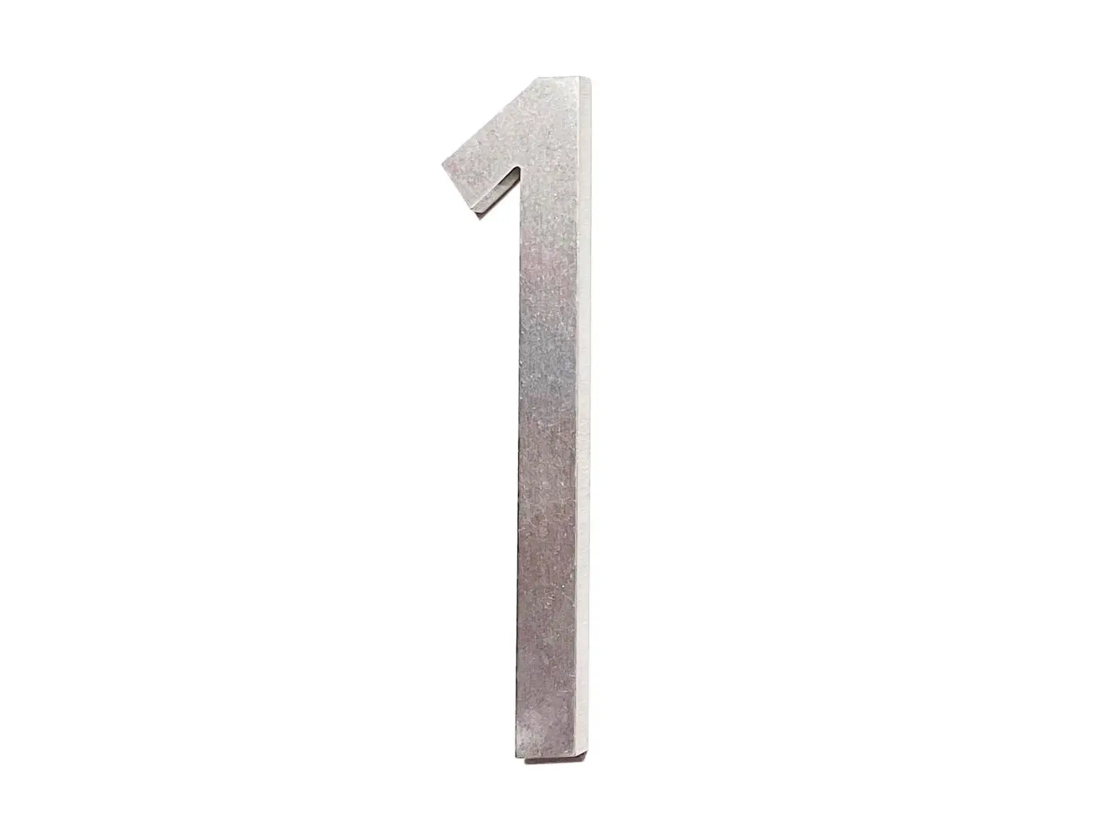 4 x 1.375 in. Individual Numbers Mailbox