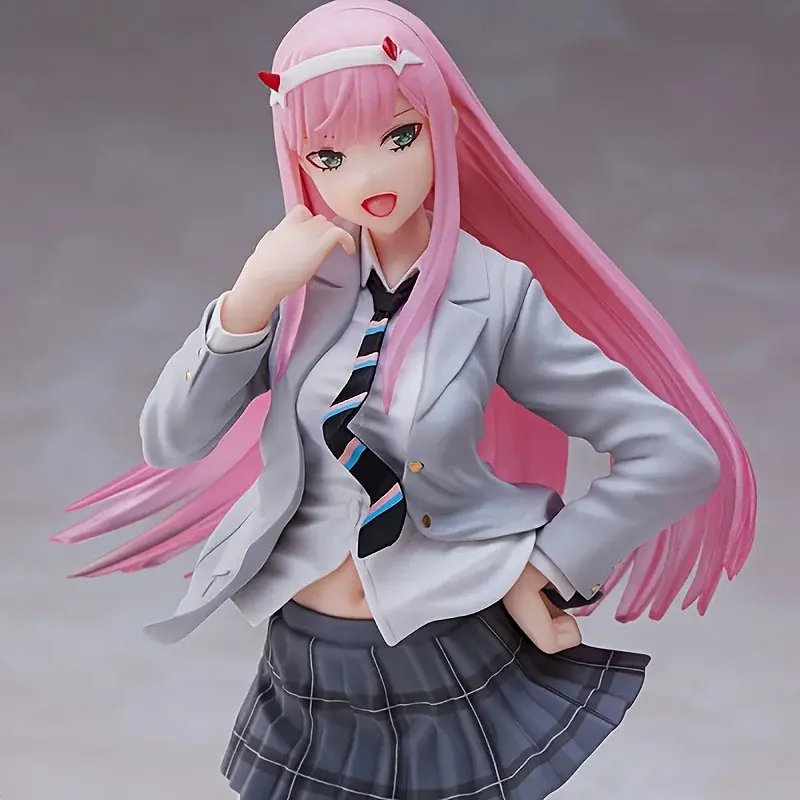 A popular anime character, game character, figurine, ornament, statue, fan collectible, Christmas, Halloween, gift