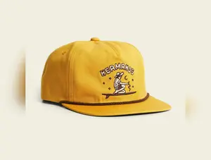 Unstructured Snapback Hats: Ocean Offerings : Dijon