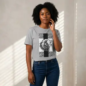 Roaring Lion Graphic T-Shirt