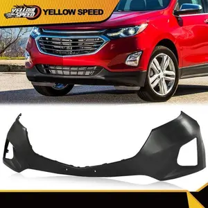 Fit For Chevrolet 2018 2019 2020 Chevy Equinox Front Bumper Cover New