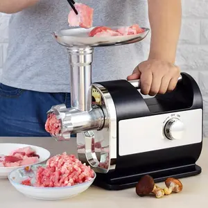 Fashion Simple Home Electric Meat Grinder Fashion Simple Home Electric Meat Grinder
