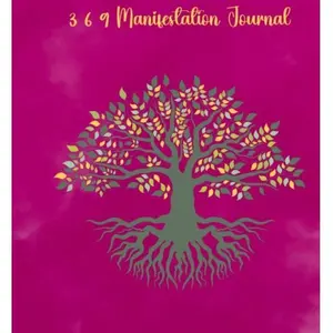 369 Manifestation Journal - Versatile Journal for Writing, Reflection & Manifestation