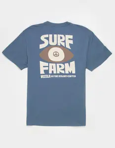 VISSLA Surf Farm Mens Tee VISSLA Surf Farm Mens Tee