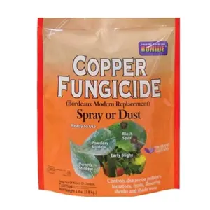 Copper Fungicide Spray or Dust