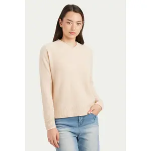 Sarah V Neck Cashmere Sweater