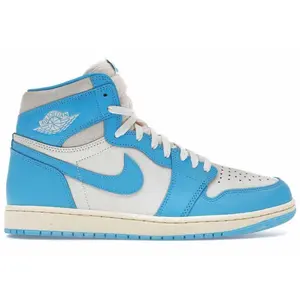 Jordan Men's 1 Retro High OG UNC Reimagined Basketball Shoes, from StockX