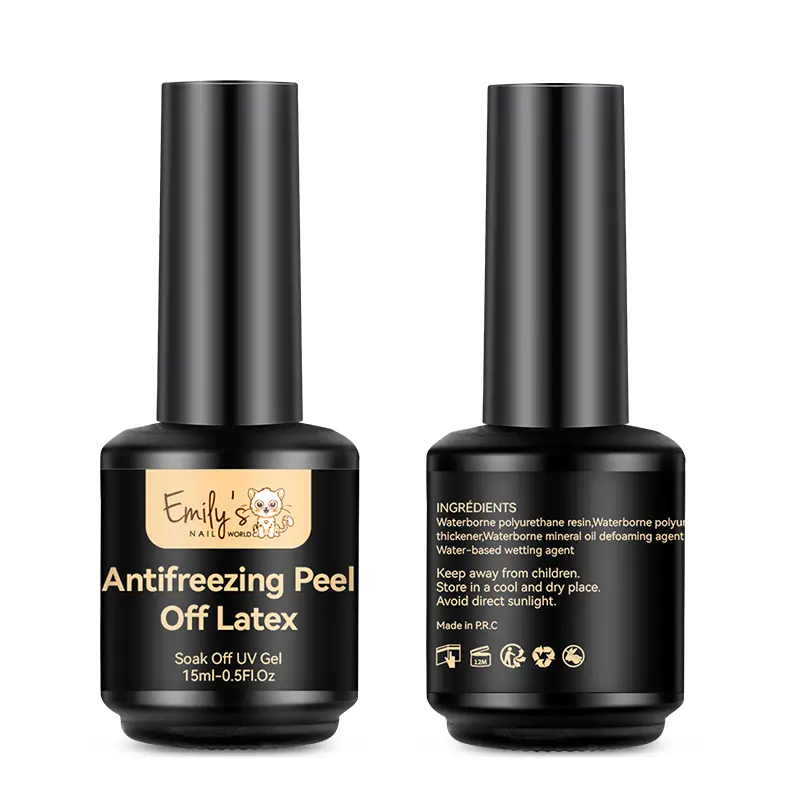 Antifreezing Peel Off Latex