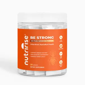 BE STRONG: Bee Pearl Superfood Powder