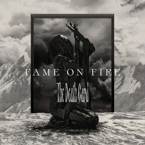 Death Card - Fame On Fire - CD