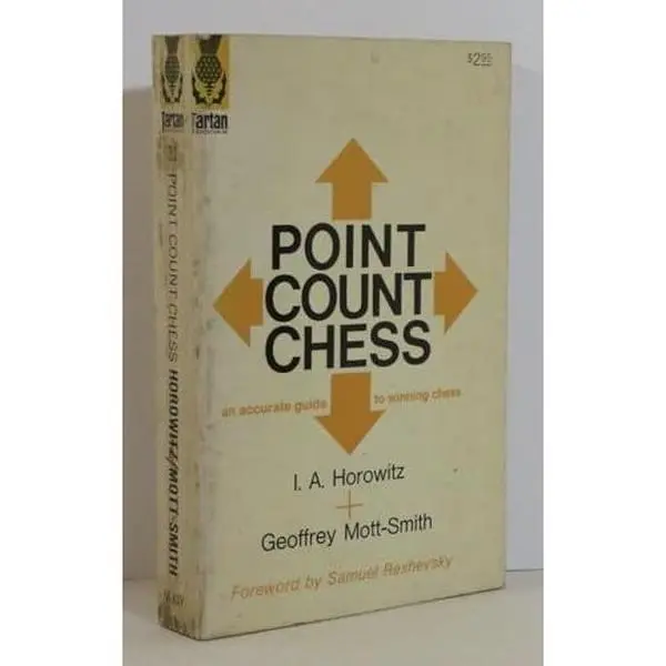 USED-Point Count Chess : An Accurate Guide to Winning Chess by I.A. Horowitz (Paperback)