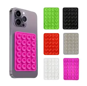 Colored Sticky Phone Holder