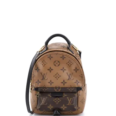 LV Checkered Mini Backpack Auth LOUIS VUITTON Damier Azur Sperone BB N44026 Backpack  main image 2