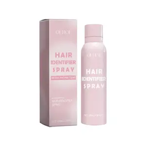 Hair Identifier Spray, 3 Counts/set Gentle Non-irritating Hair Removal Spray, Beauty & Personal Care Product for Women