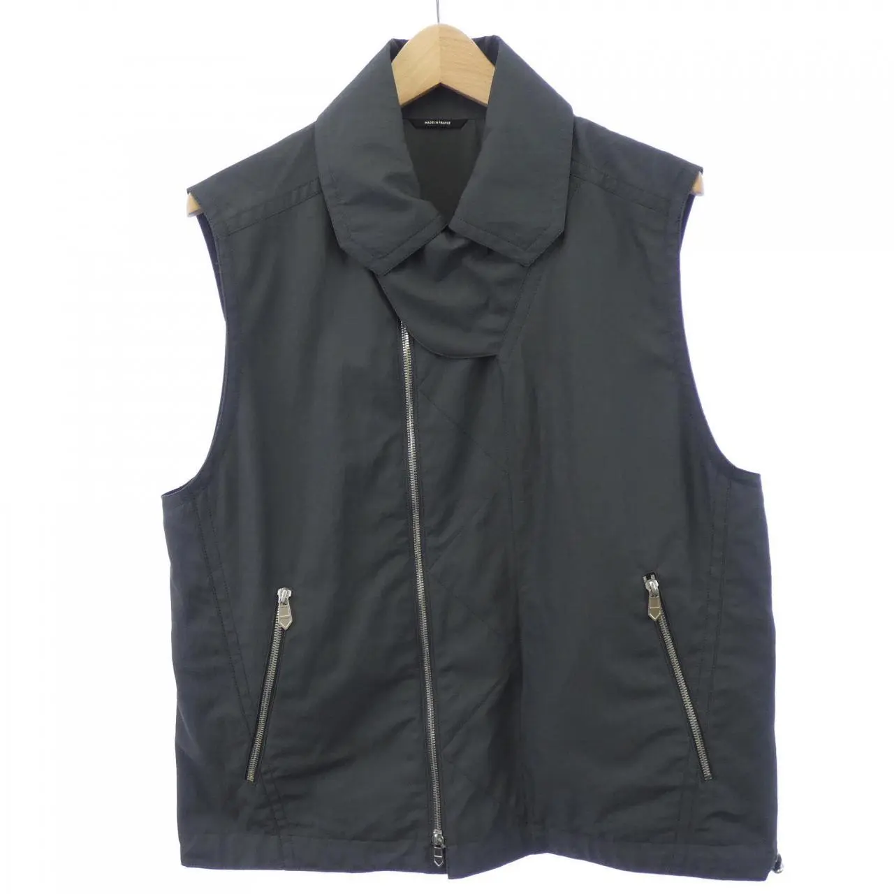 Pre-owned HERMÈS Others Small Leather Goods Hermes Wool Vest