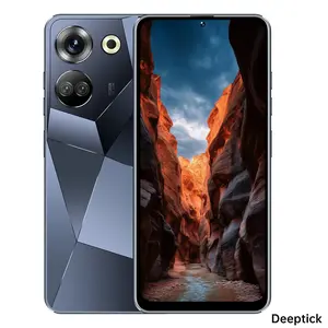 C30 Plus Smart Android Phone, 6.53 Inch Screen, Dual Sim Slot, Quad Core Cpu, 4g Network, 3gb RAM, 64GB Storage, 4000mah Battery, Android Cell Phones