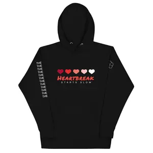 Heartbreak Unisex Hoodie