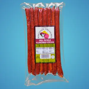 Dill Flavored Meat Sticks