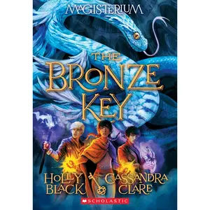 USED-The Bronze Key (Magisterium #3): Volume 3 by Black, Holly (Paperback)
