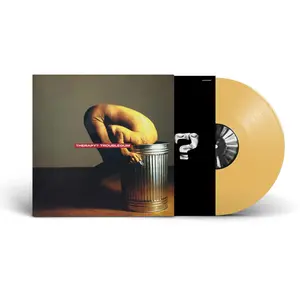 Therapy? - Troublegum - Caramel Vinyl  [VINYL RECORD - LP] Brown, Colored Vinyl, UK - Import