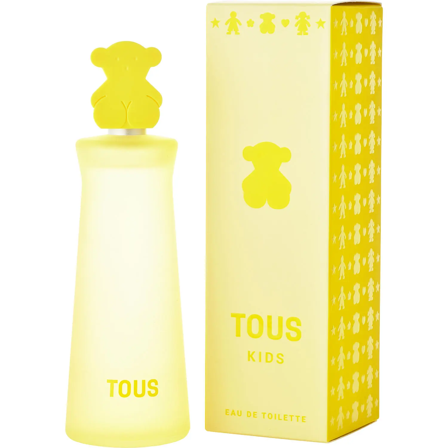 Tous Kids Bear By Tous Edt For Unisex Tous Kids Bear By Tous Edt For Unisex