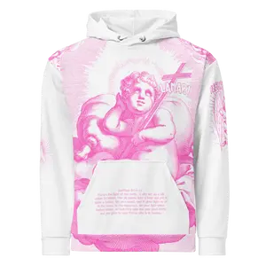 Lamar'I Pink Gods In The Making Hoodie