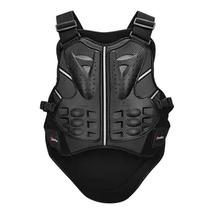 Motorcycle Equipment Skiing Protective Gear Motorcycle Armor Spinal Protection Combination Sports Protective Gear Armor Racing Protective Gear