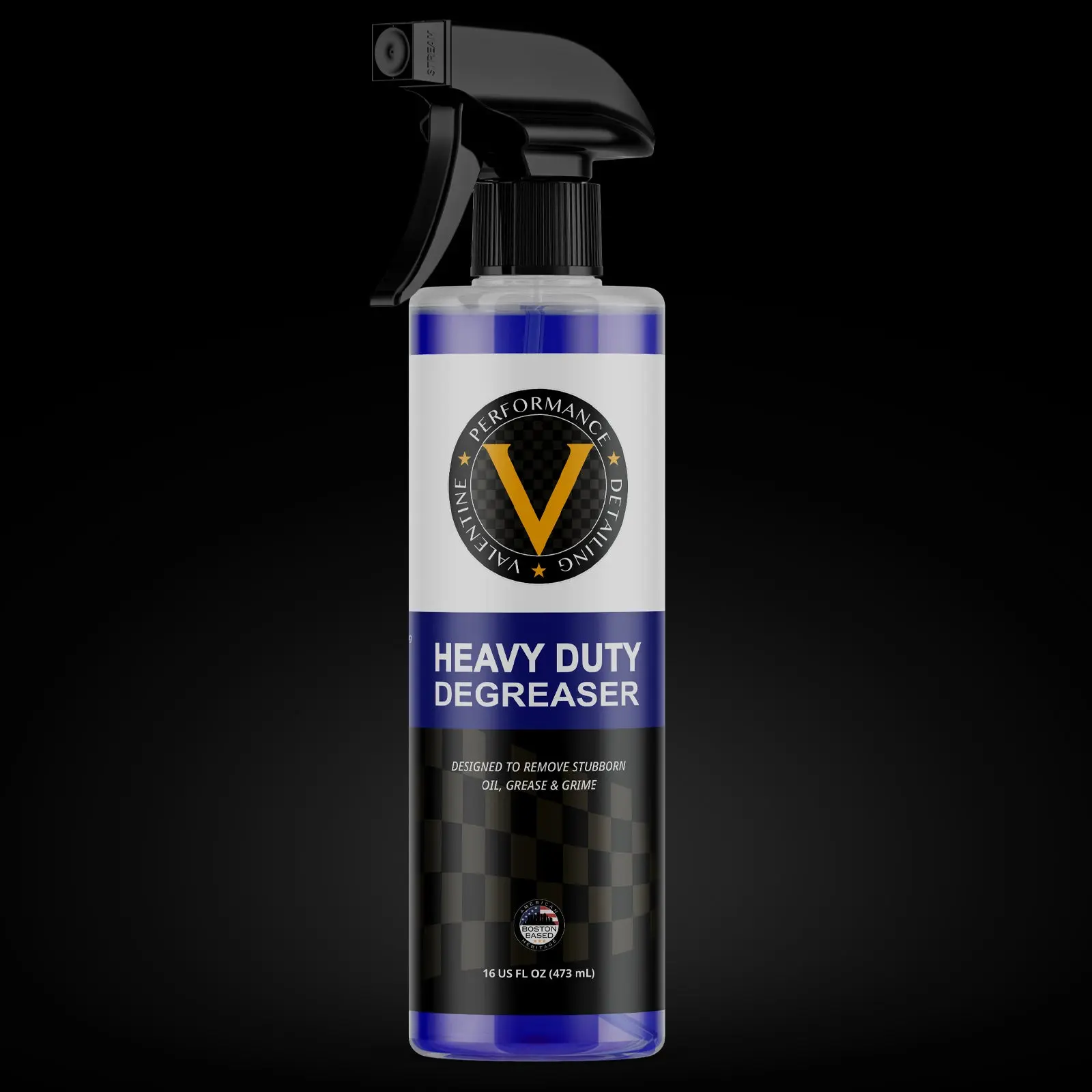 Heavy Duty Degreaser Detailing Spray for Your Car or Truck