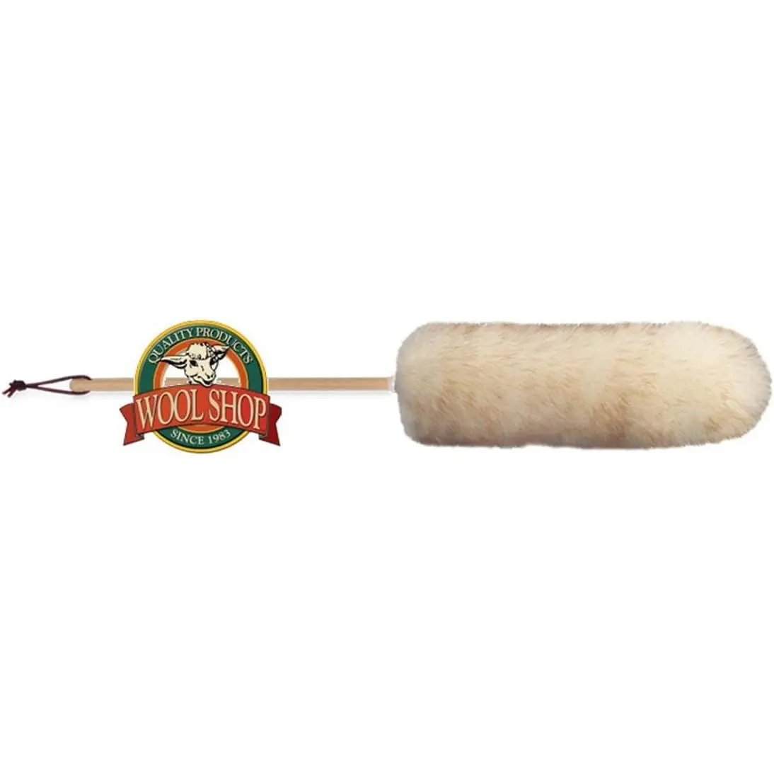 Wool Shop 24-in Lambswool Duster (Model D24)