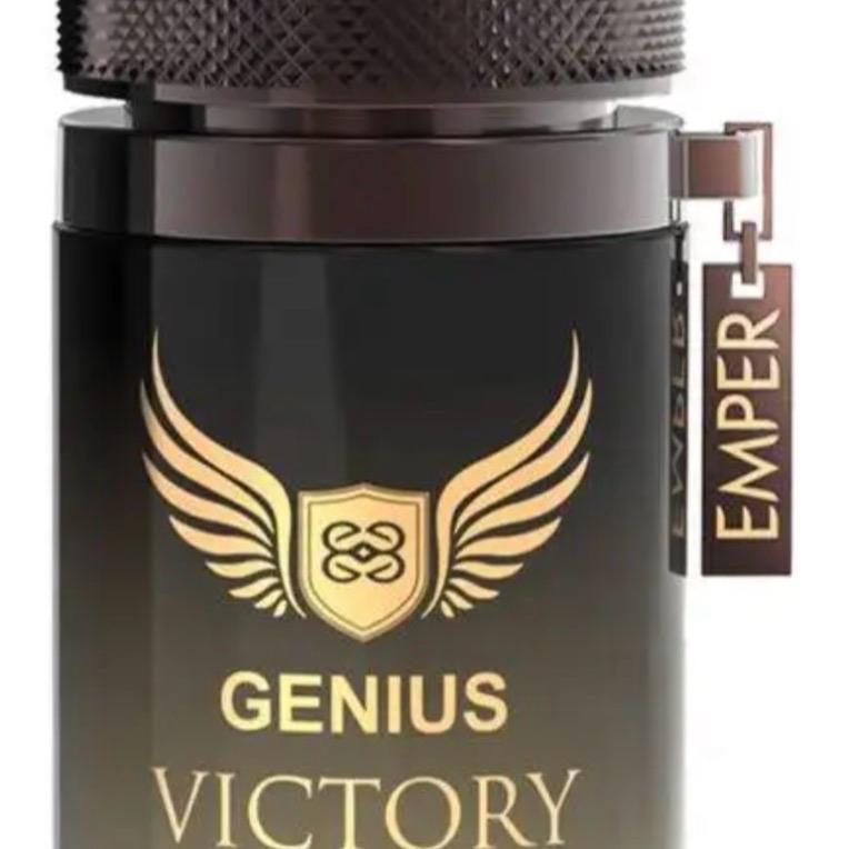 Genius Hayati Gift Sets 4 x 25 ml Emper Ea Eau de Parfum Variety Pack for Men and Women