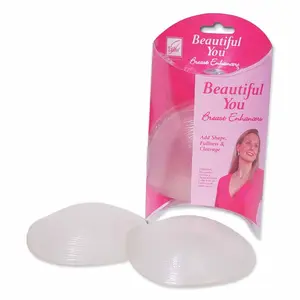 Beautiful You - Clear Breast Enhancers AccuQuilt
