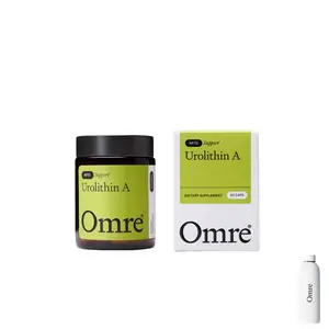 Urolithin A Supplement for Mitochondrial Health Inflammation Balance & Muscle Resilience 60 Caps