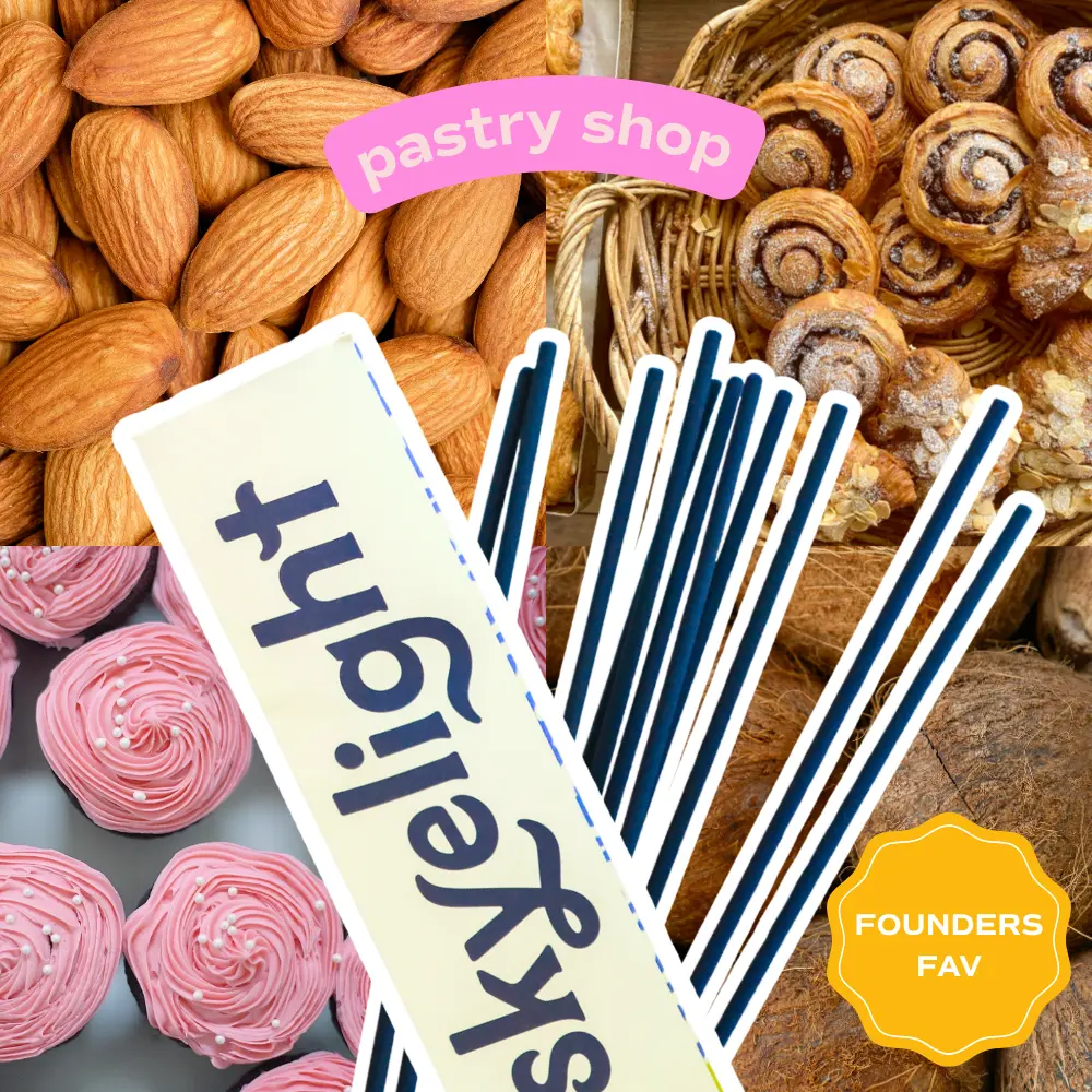 Pastry Shop Incense Sticks