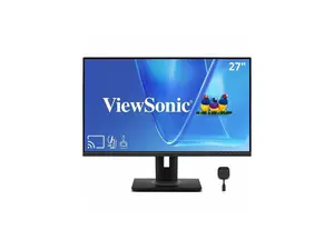 ViewSonic VG2748N 27" Class Full HD LED Monitor - 16:9 - 27" Viewable - In-plane Switching (IPS) Technology - LED Backlight - 1920 x 1080 - 16.7 Million Colors - 250 Nit - 5 ms - 100 Hz Refr