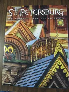 USED-St. Petersburg: Portrait of an Imperial City by Boris Ometev (Hardcover)